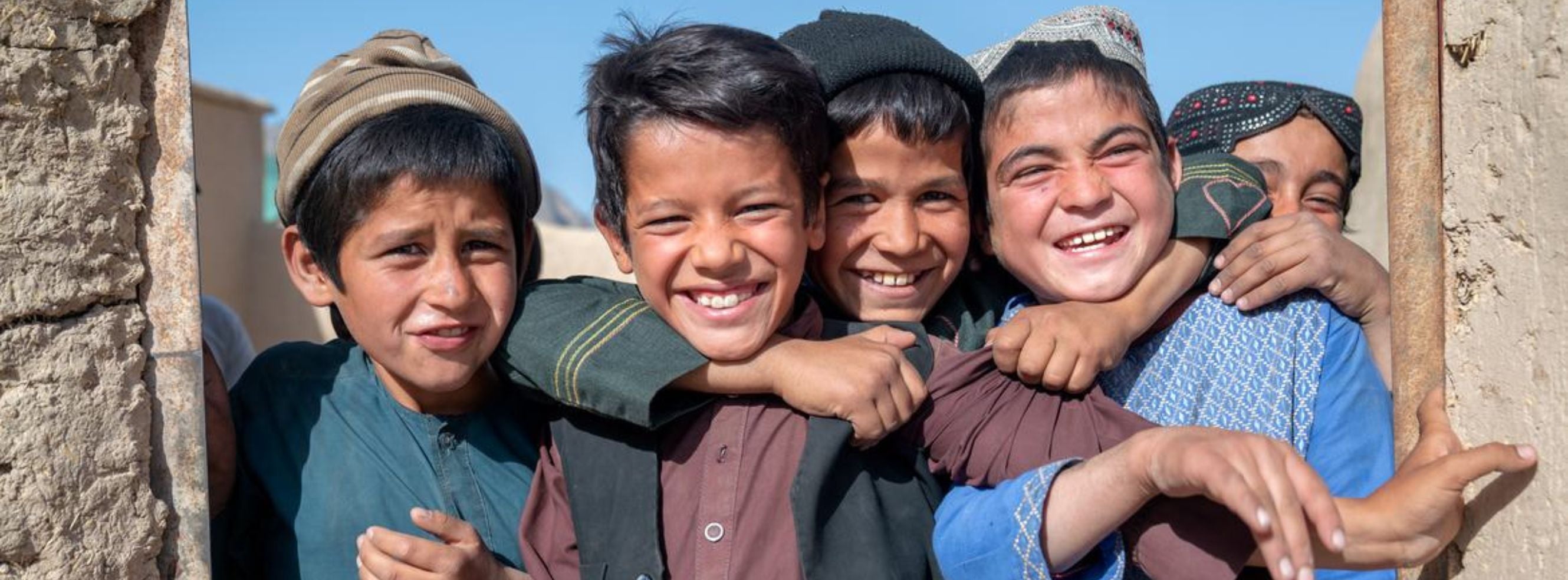 Because Every Child Deserves To Be Safe.