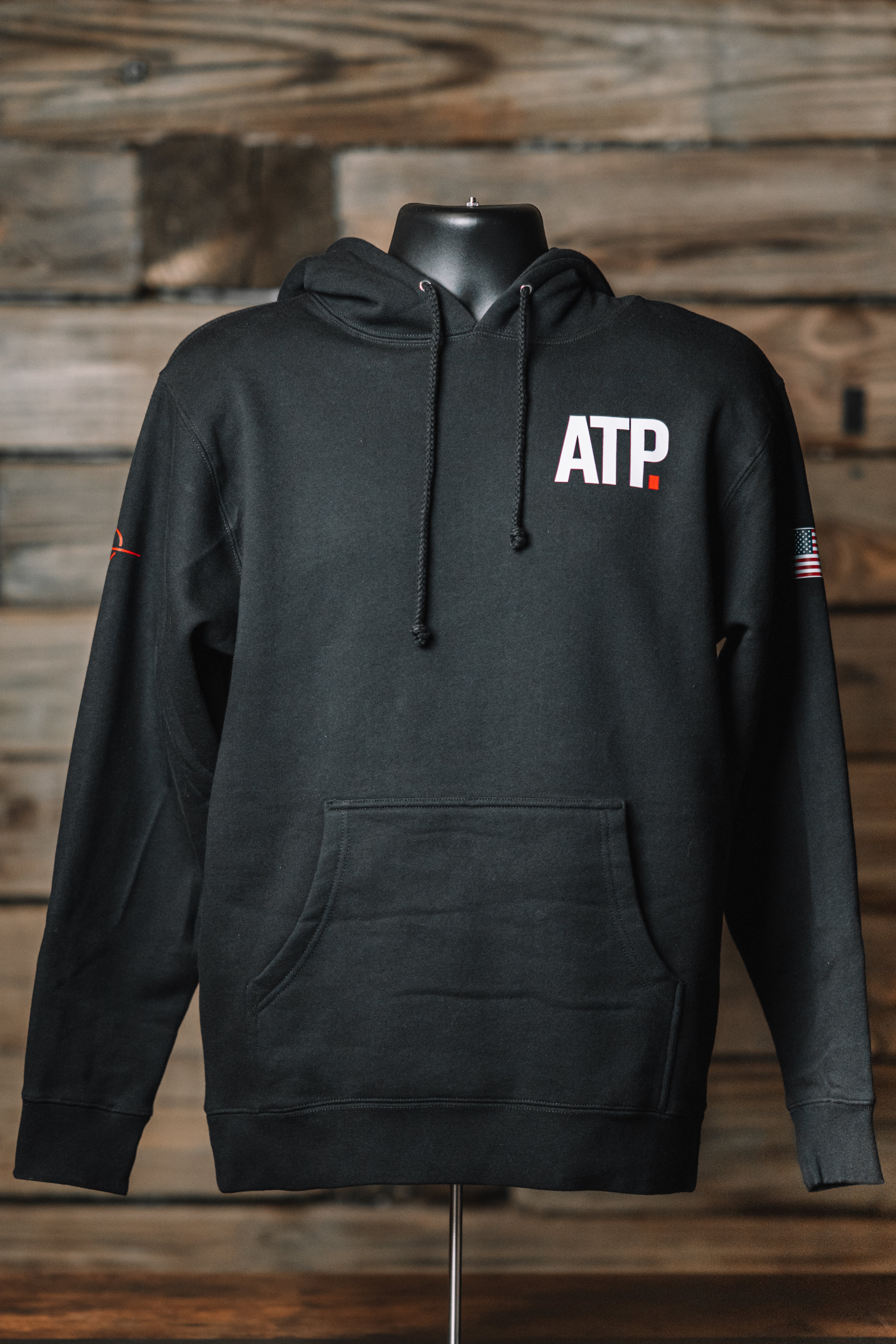 Super-plush ATP Hoodies