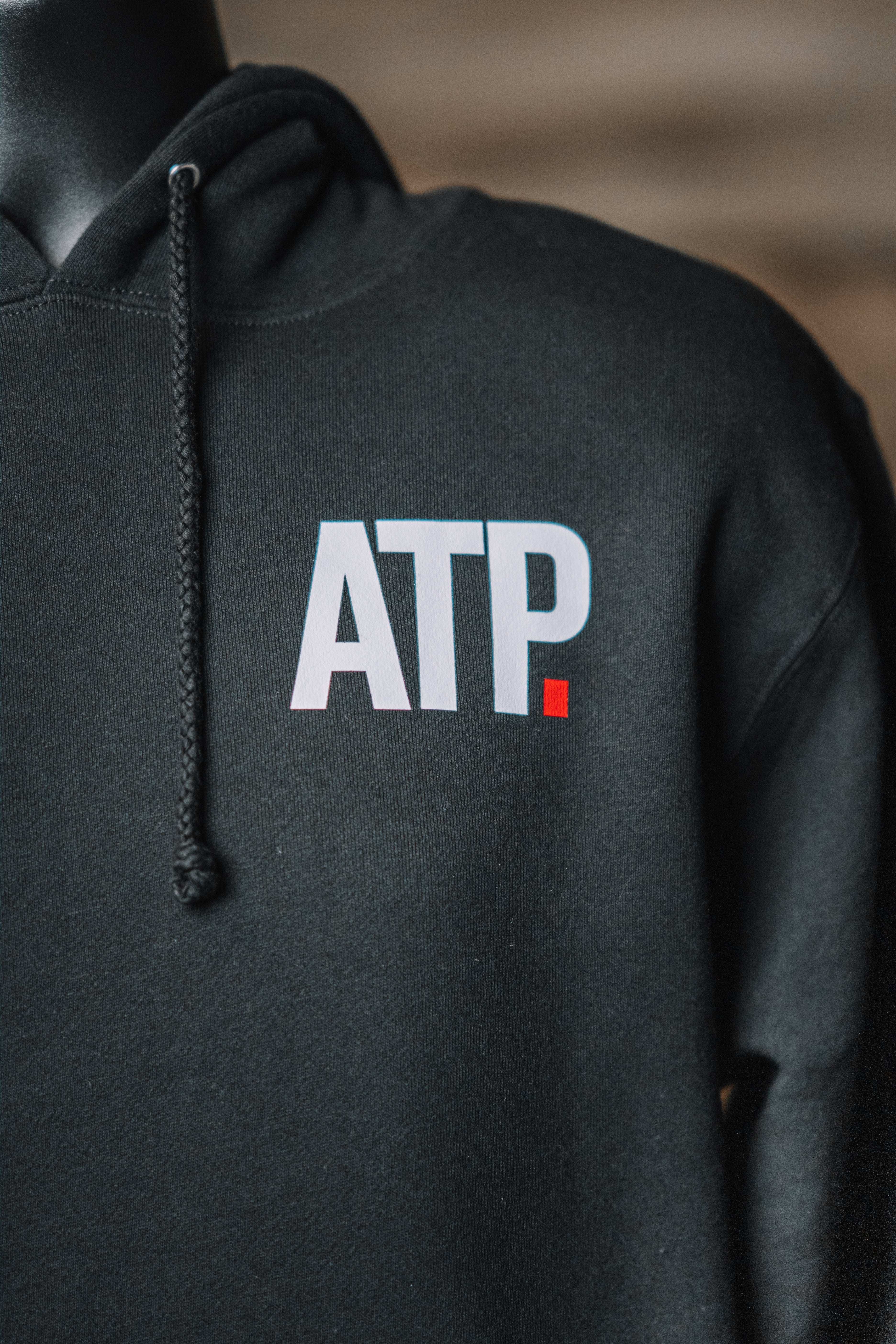 Super-plush ATP Hoodies