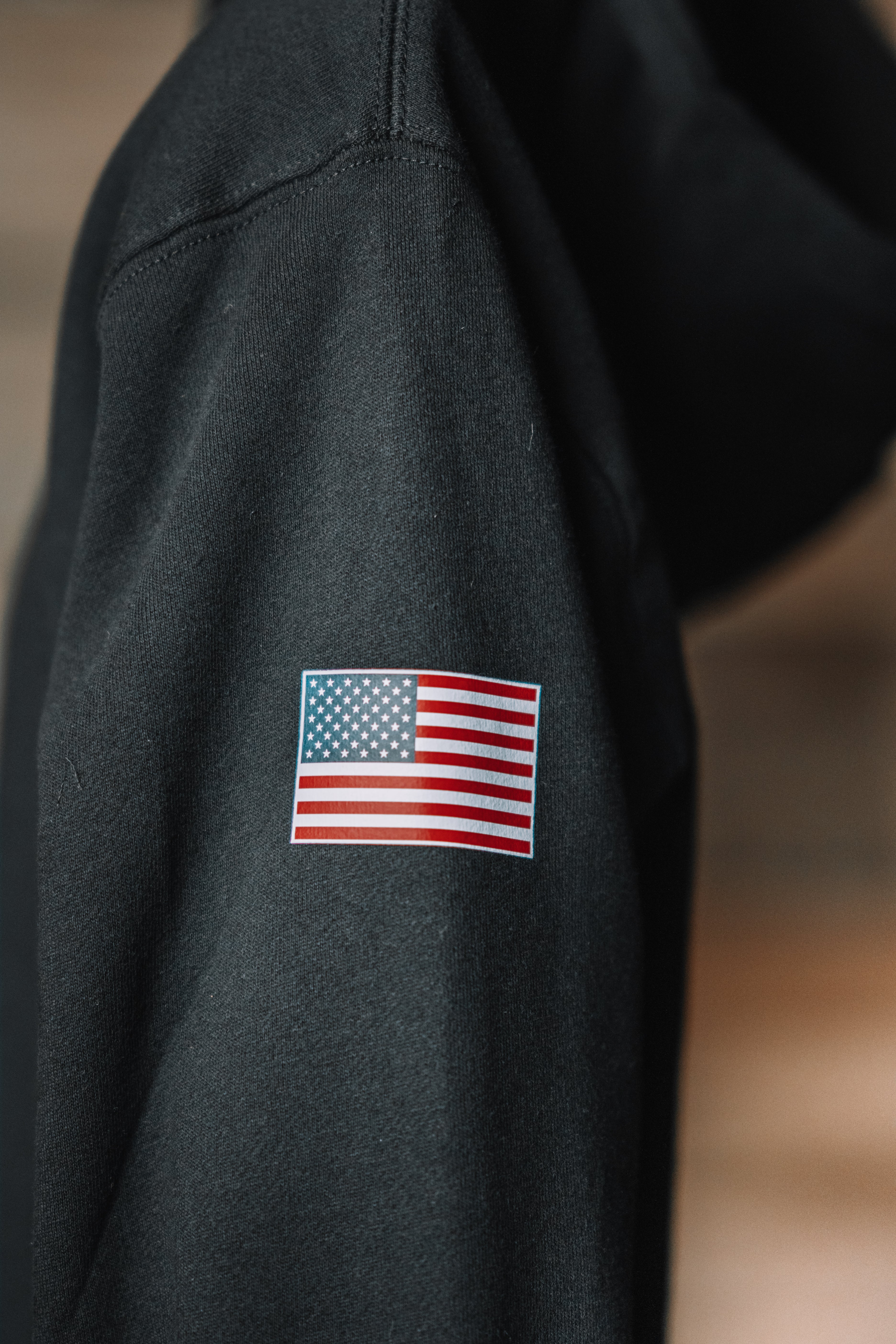 Super-plush ATP Hoodies