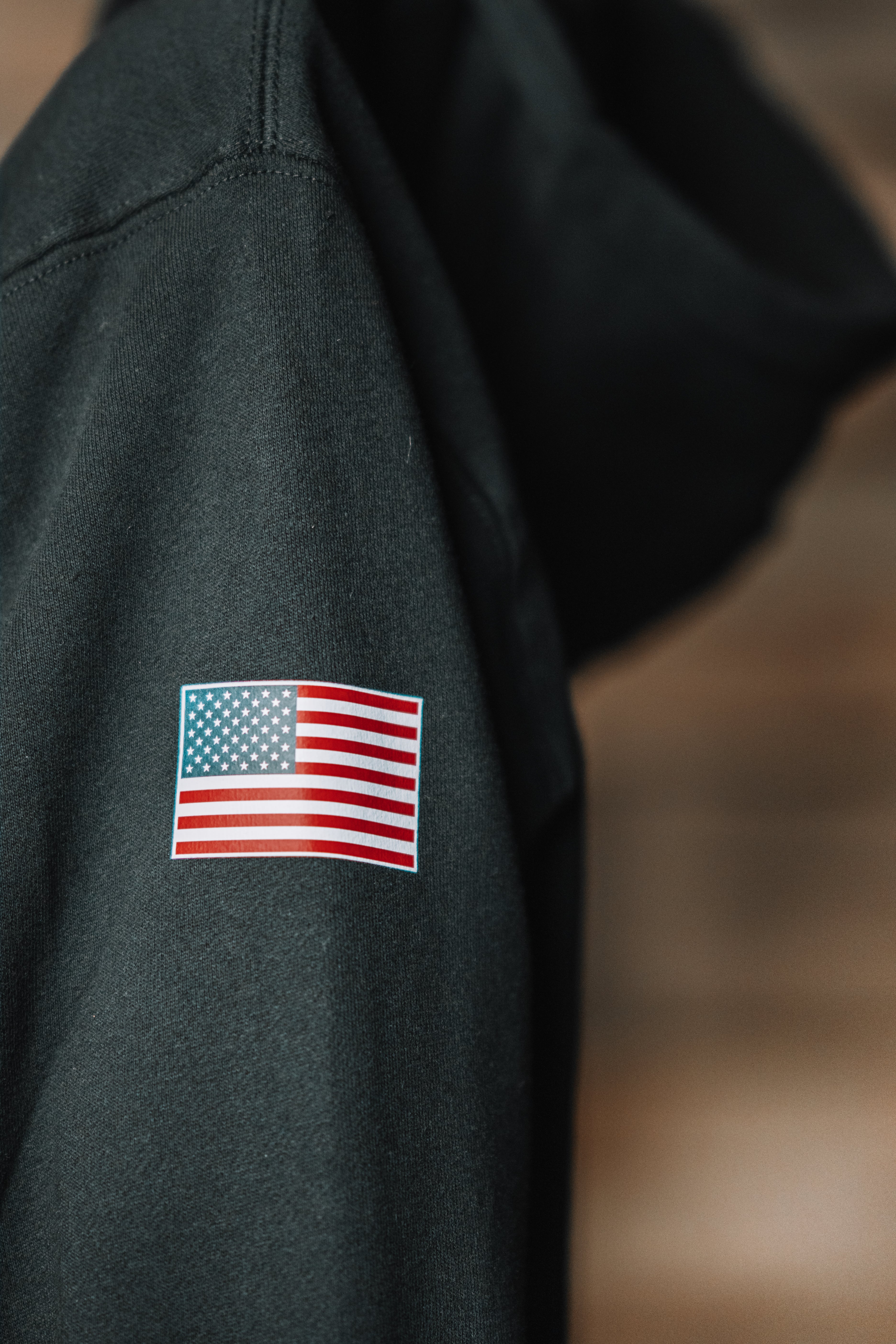 Super-plush ATP Hoodies