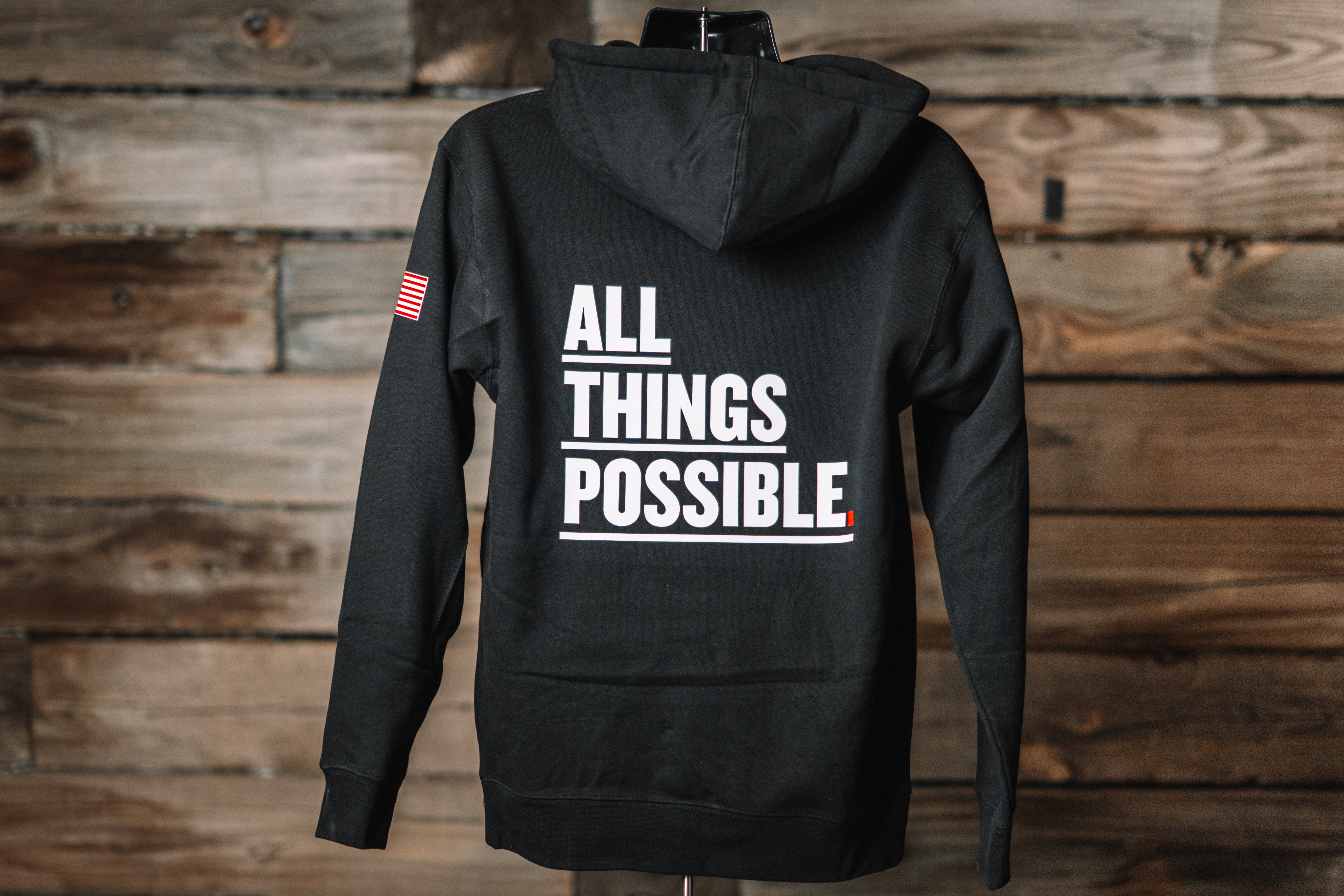 Super-plush ATP Hoodies