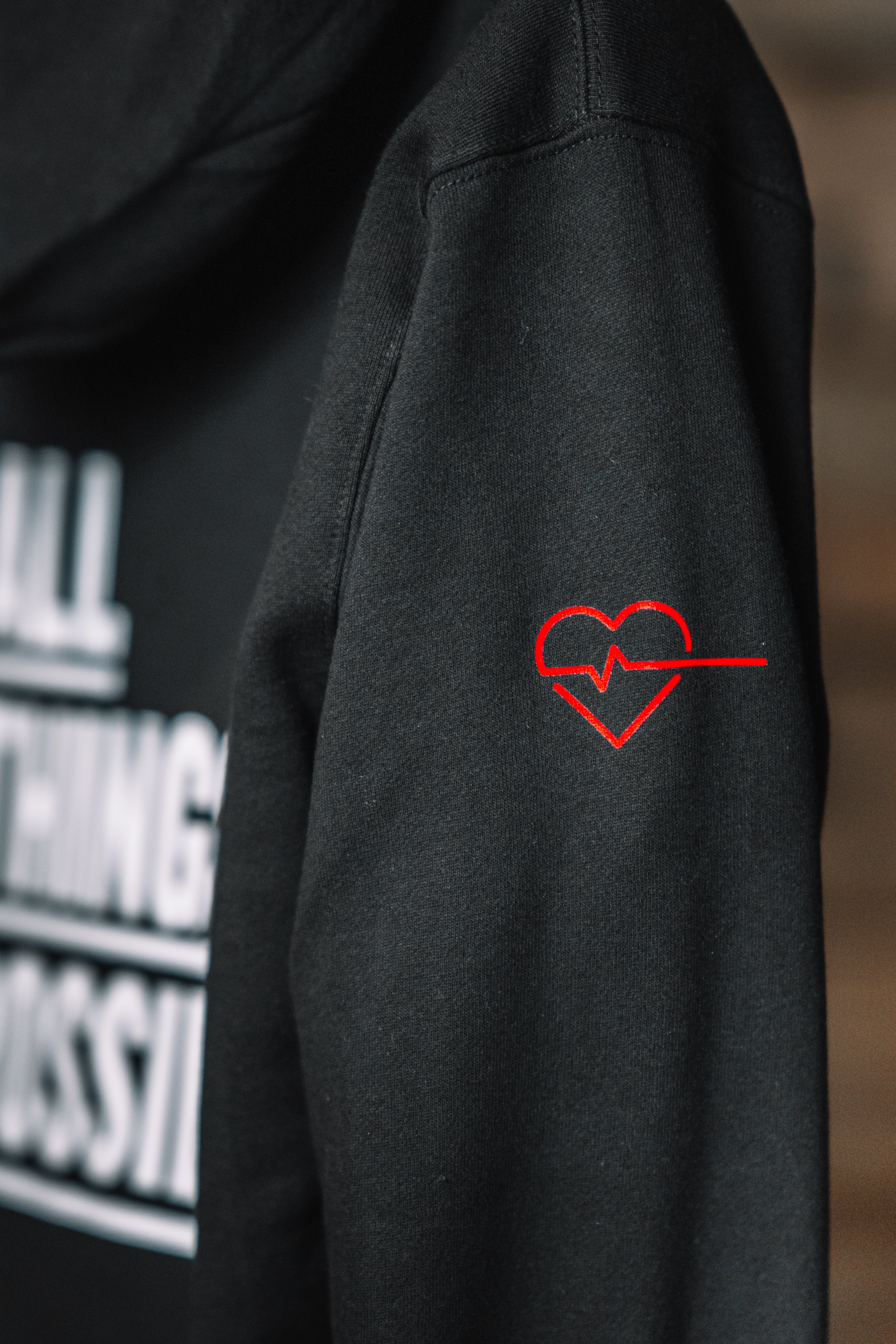 Super-plush ATP Hoodies