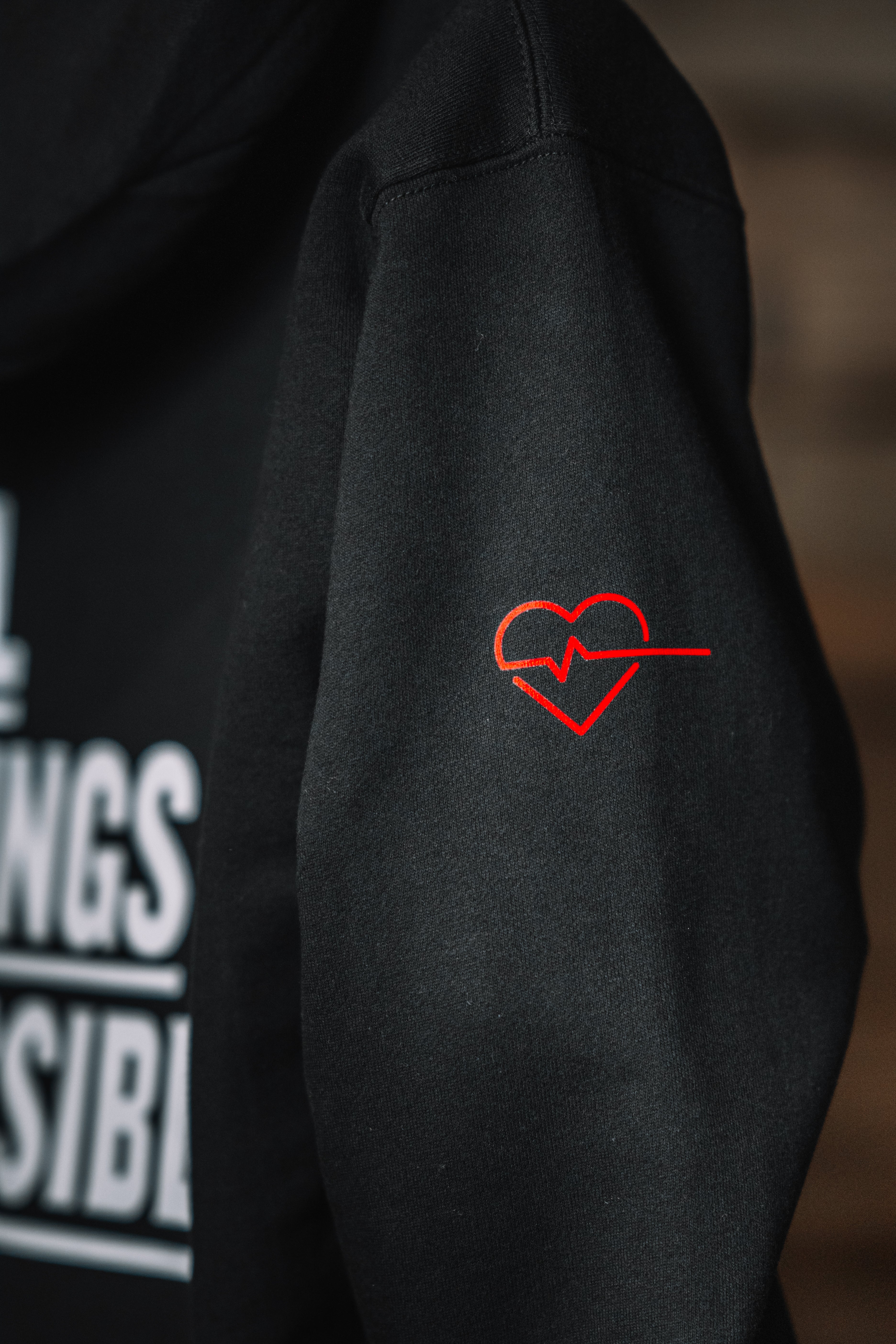 Super-plush ATP Hoodies