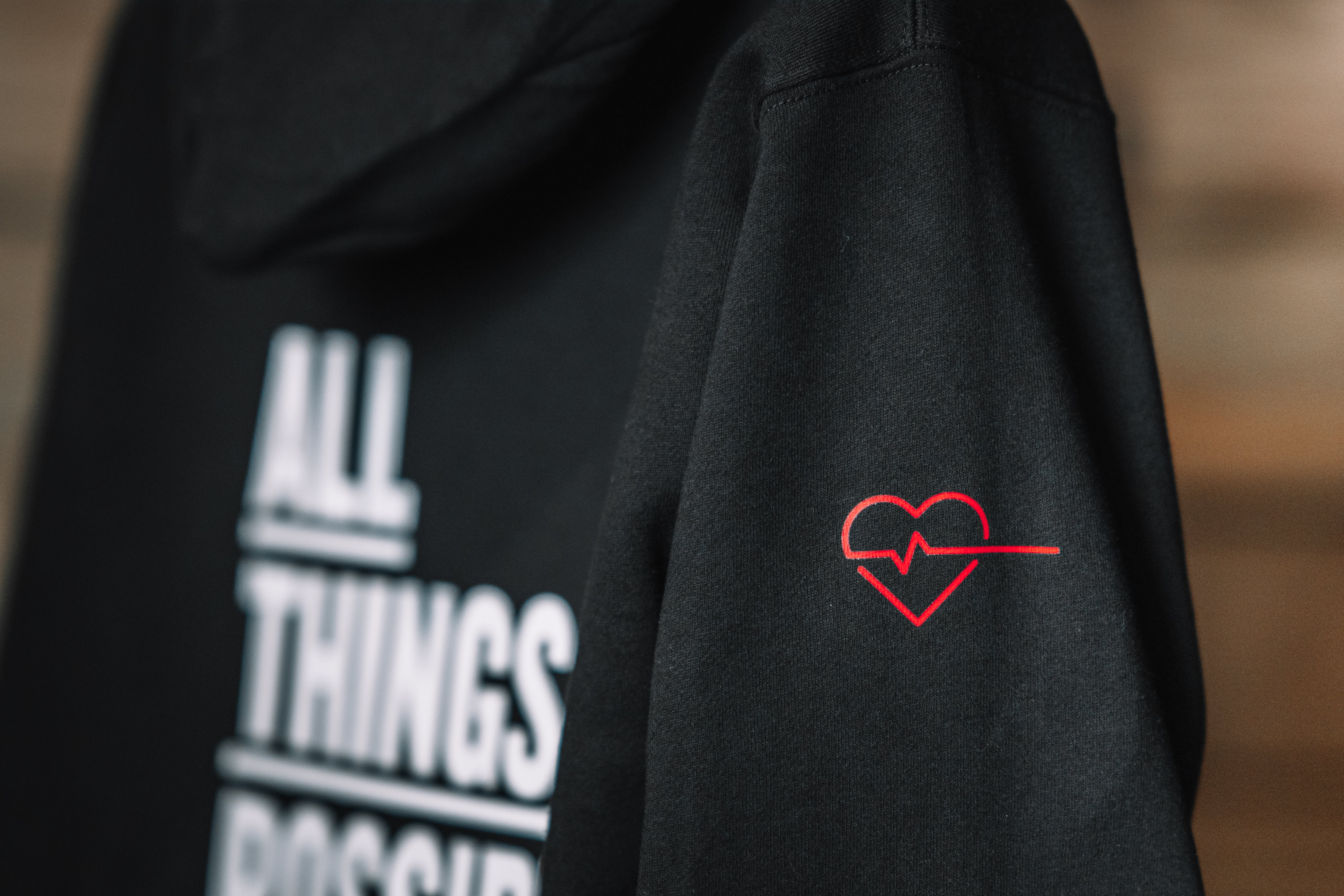 Super-plush ATP Hoodies