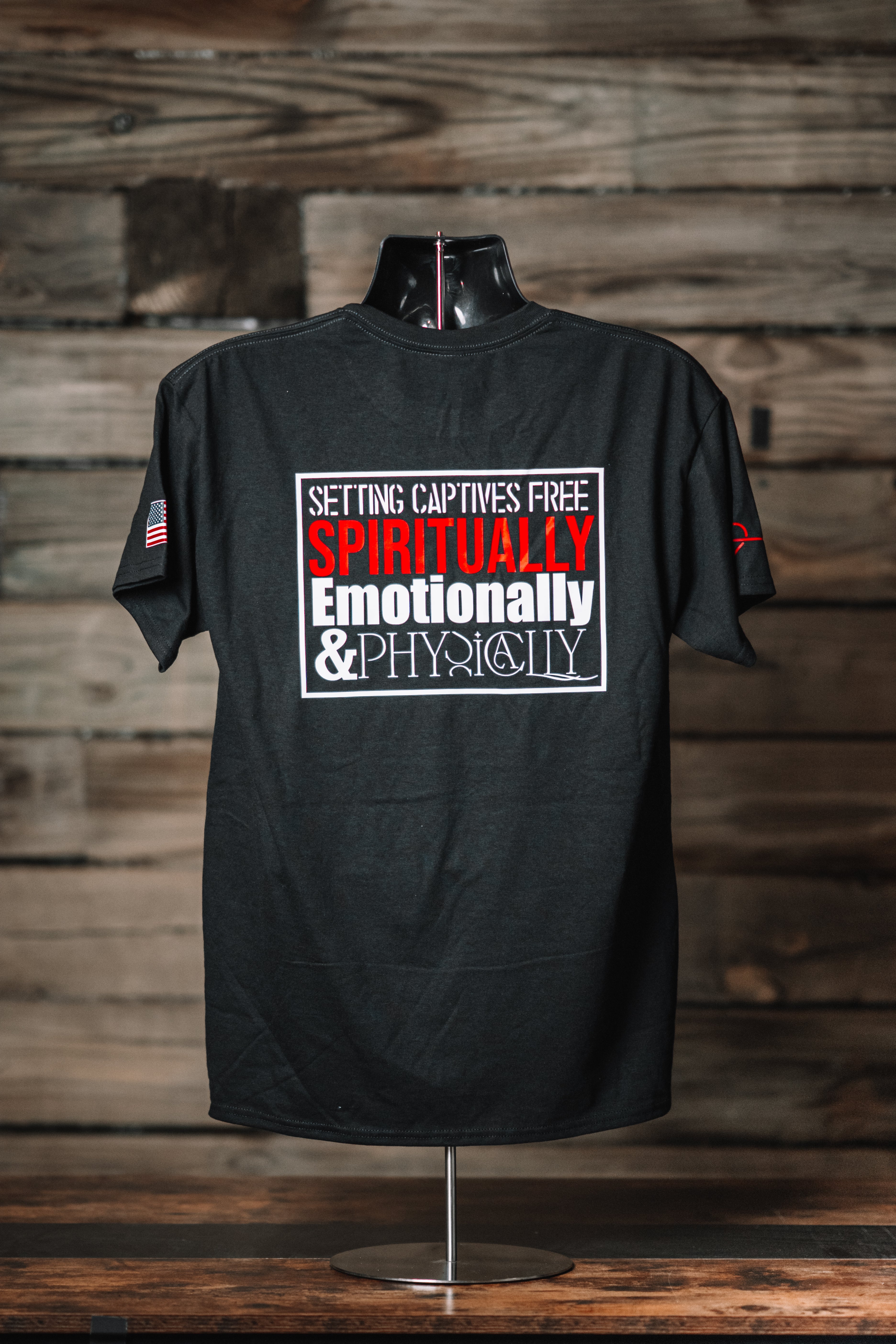 The "All Things Possible" Statement Tee