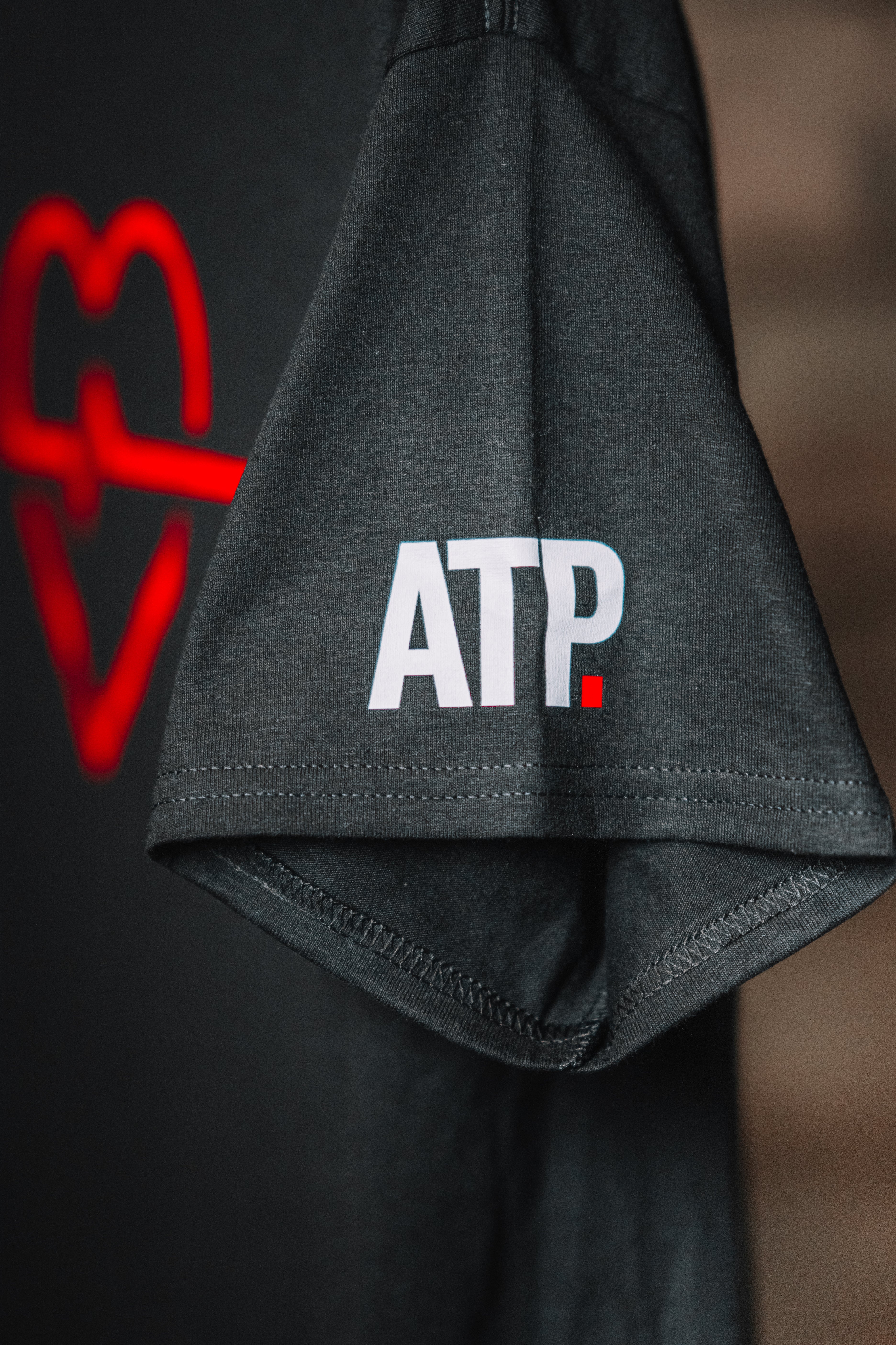 "All Things Possible" Heartbeat Tee