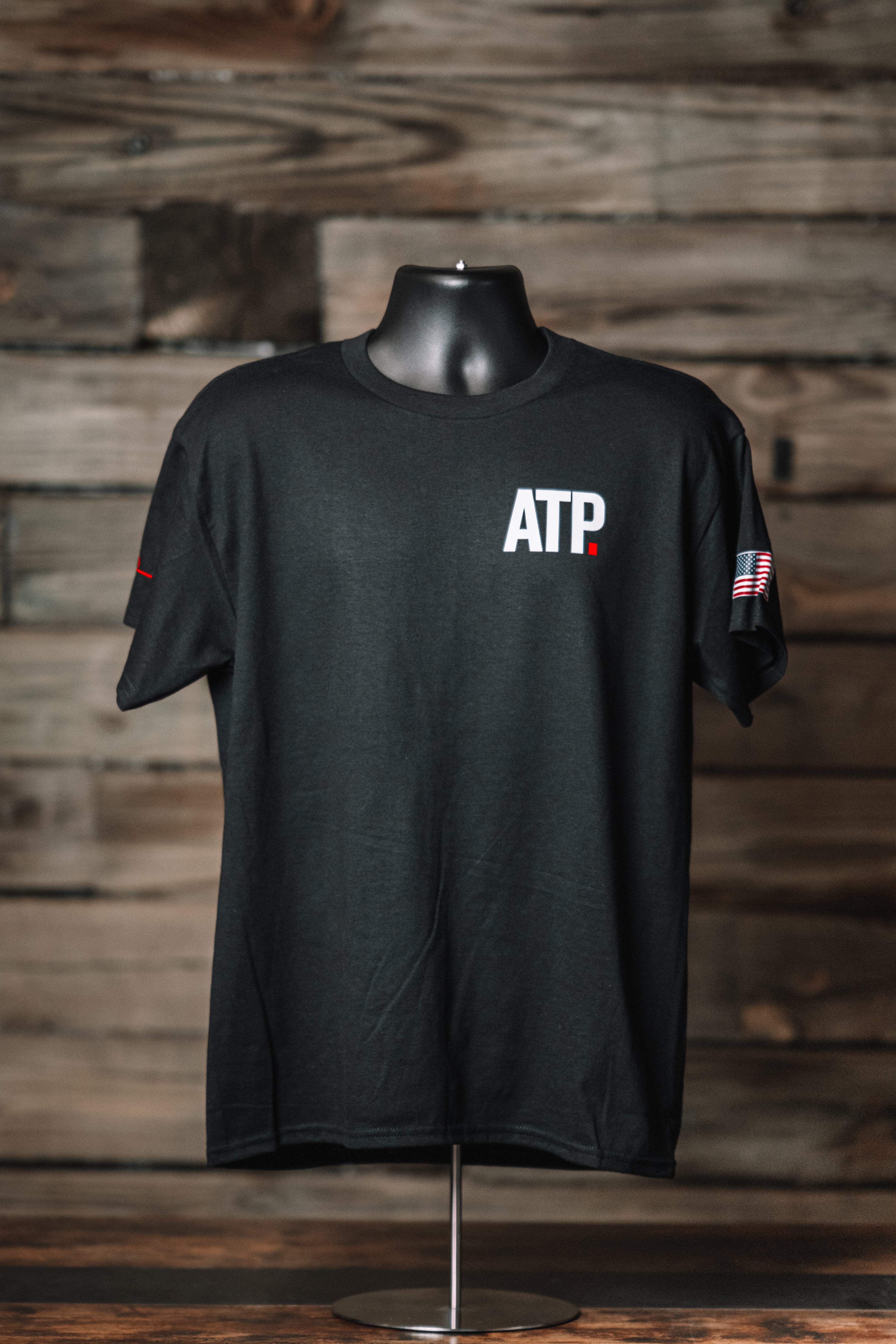 The "ATP" Mindset Tee