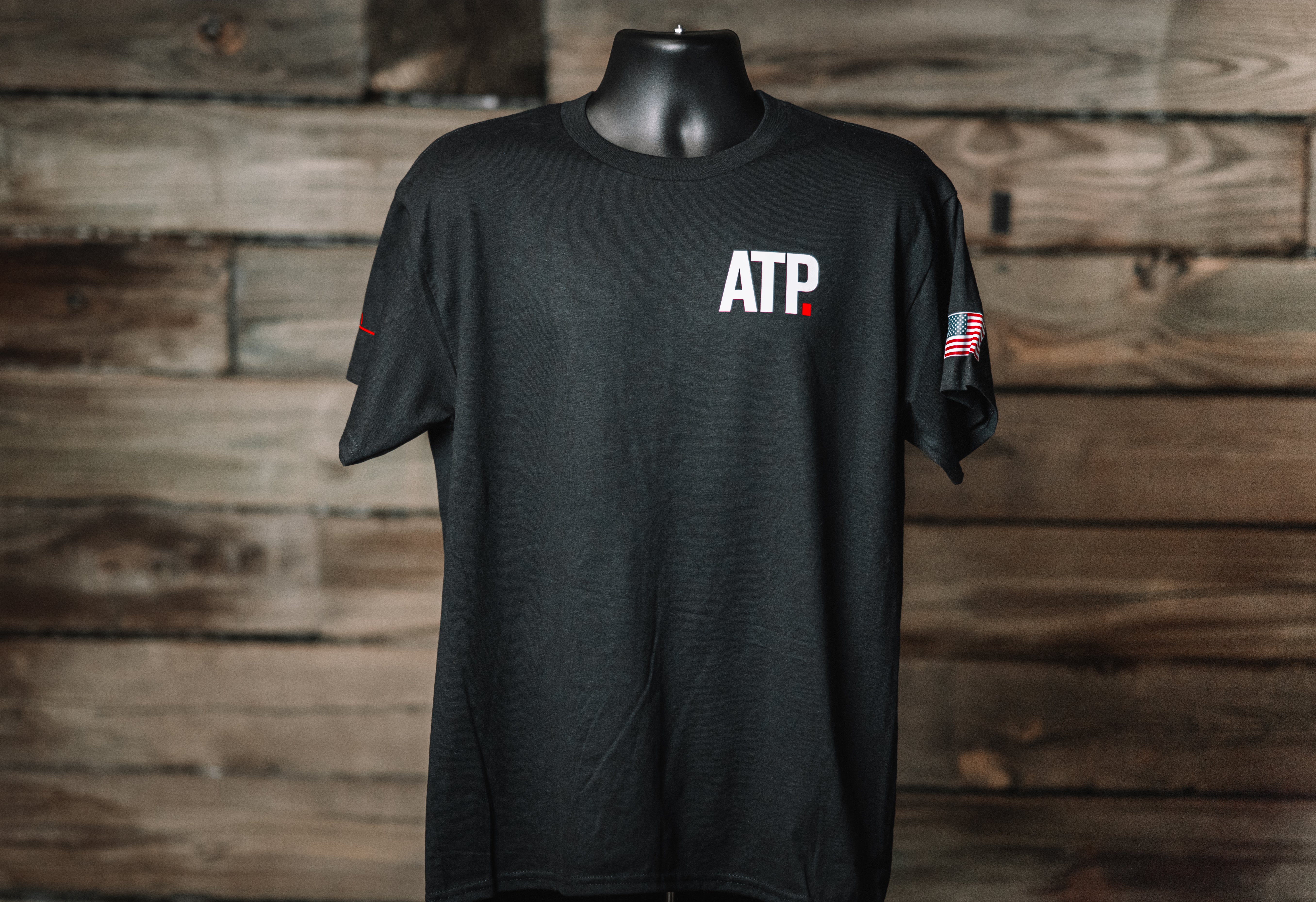 The "ATP" Mindset Tee