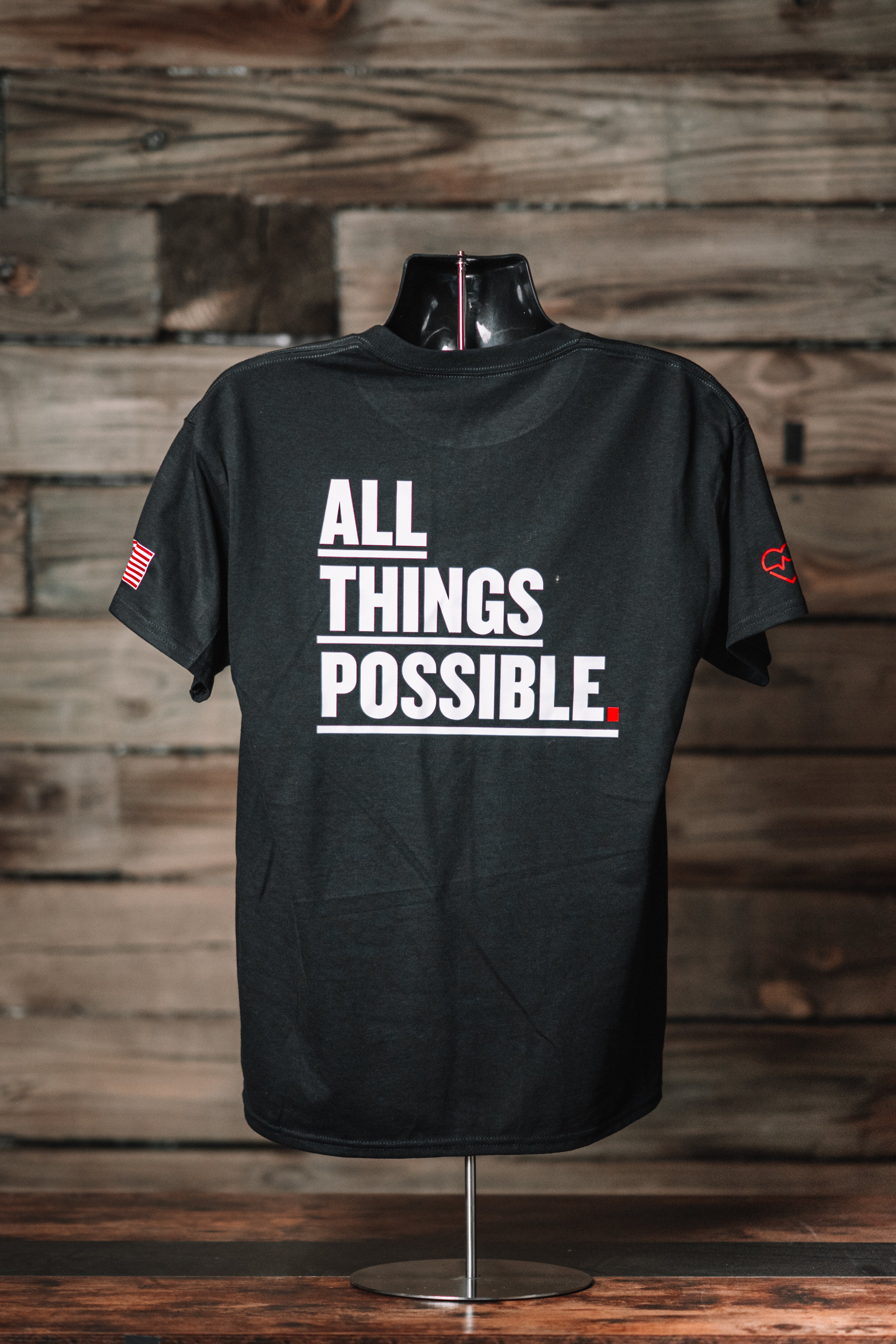 The "ATP" Mindset Tee