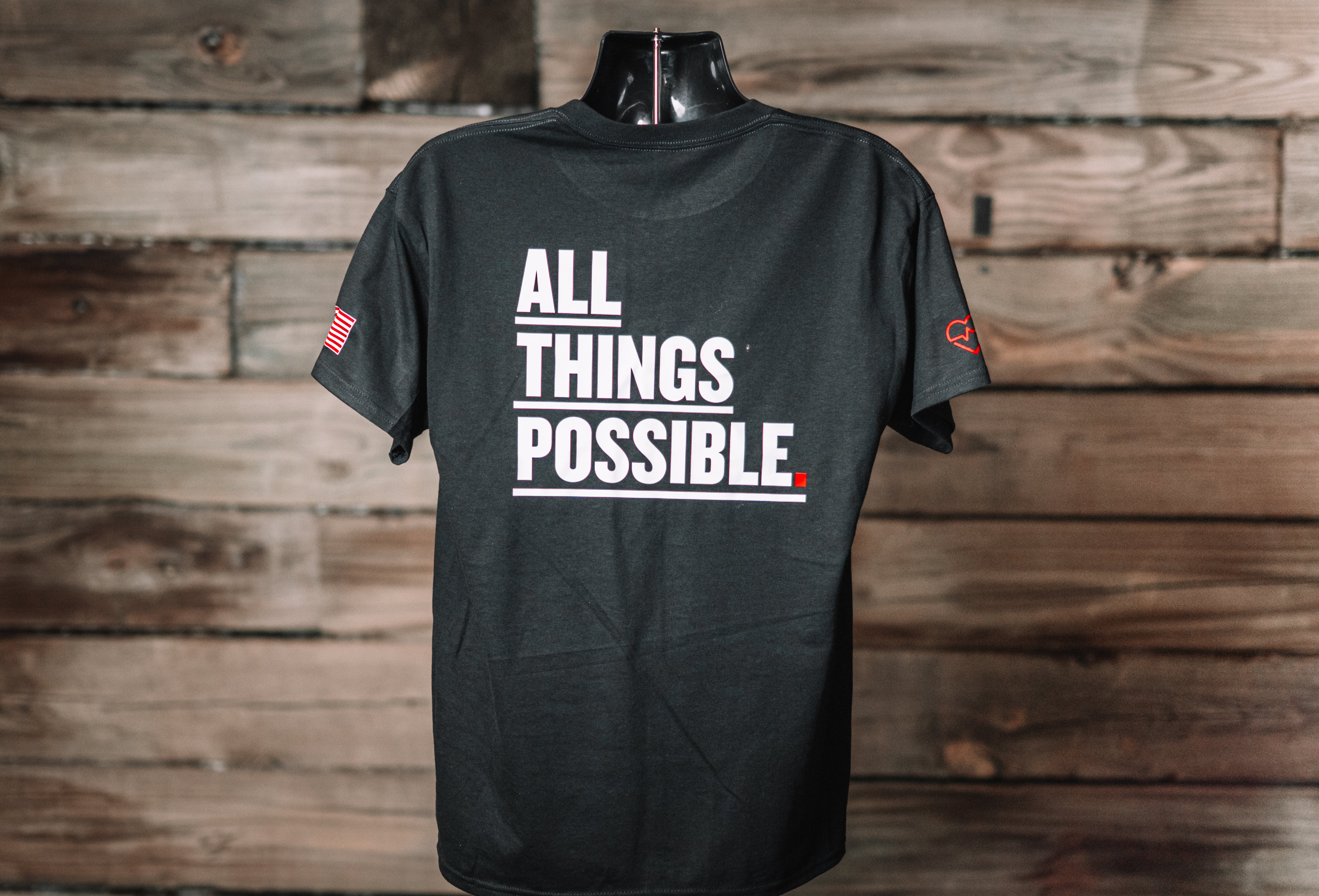 The "ATP" Mindset Tee