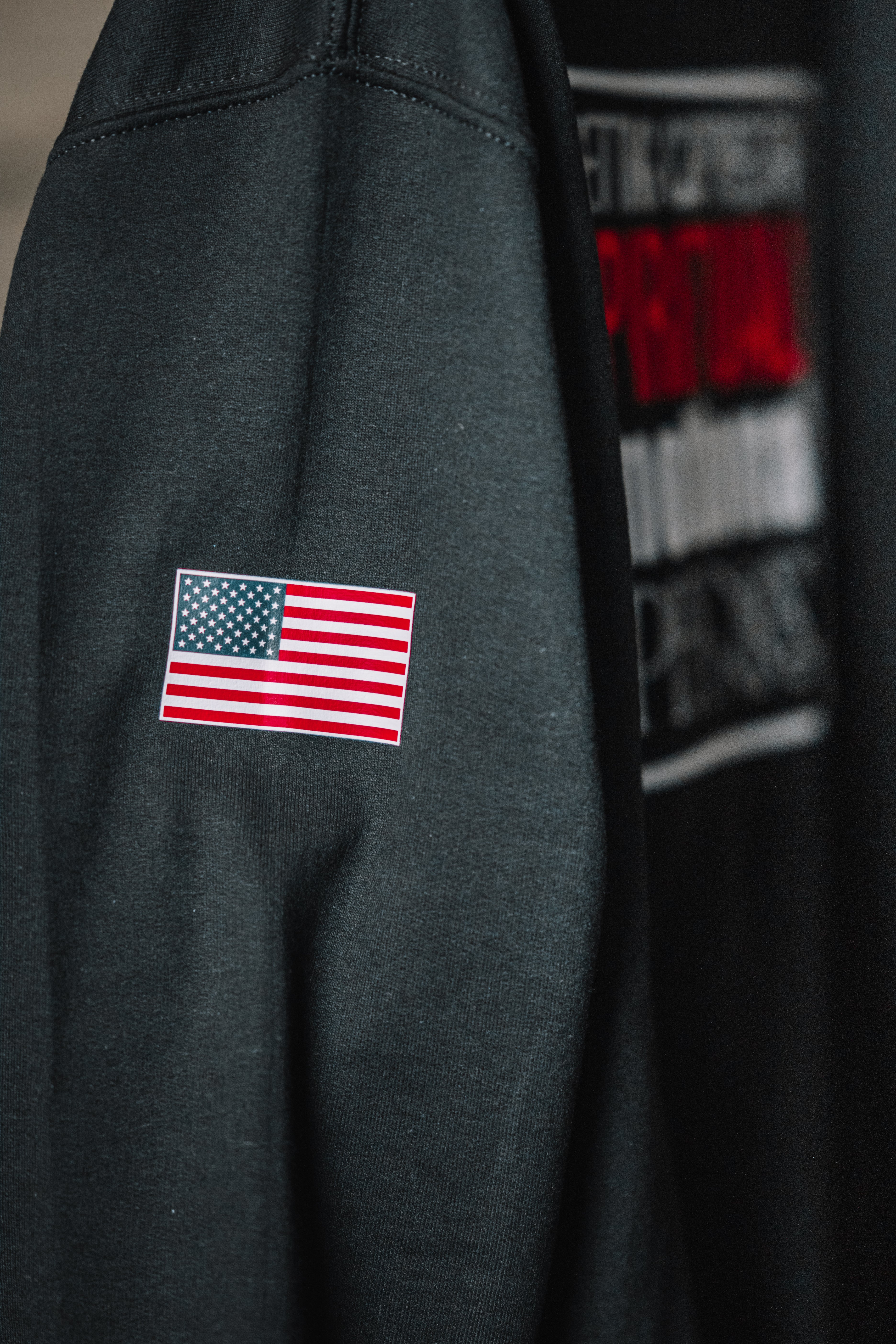 Long Sleeve Crew Neck Sweatshirts