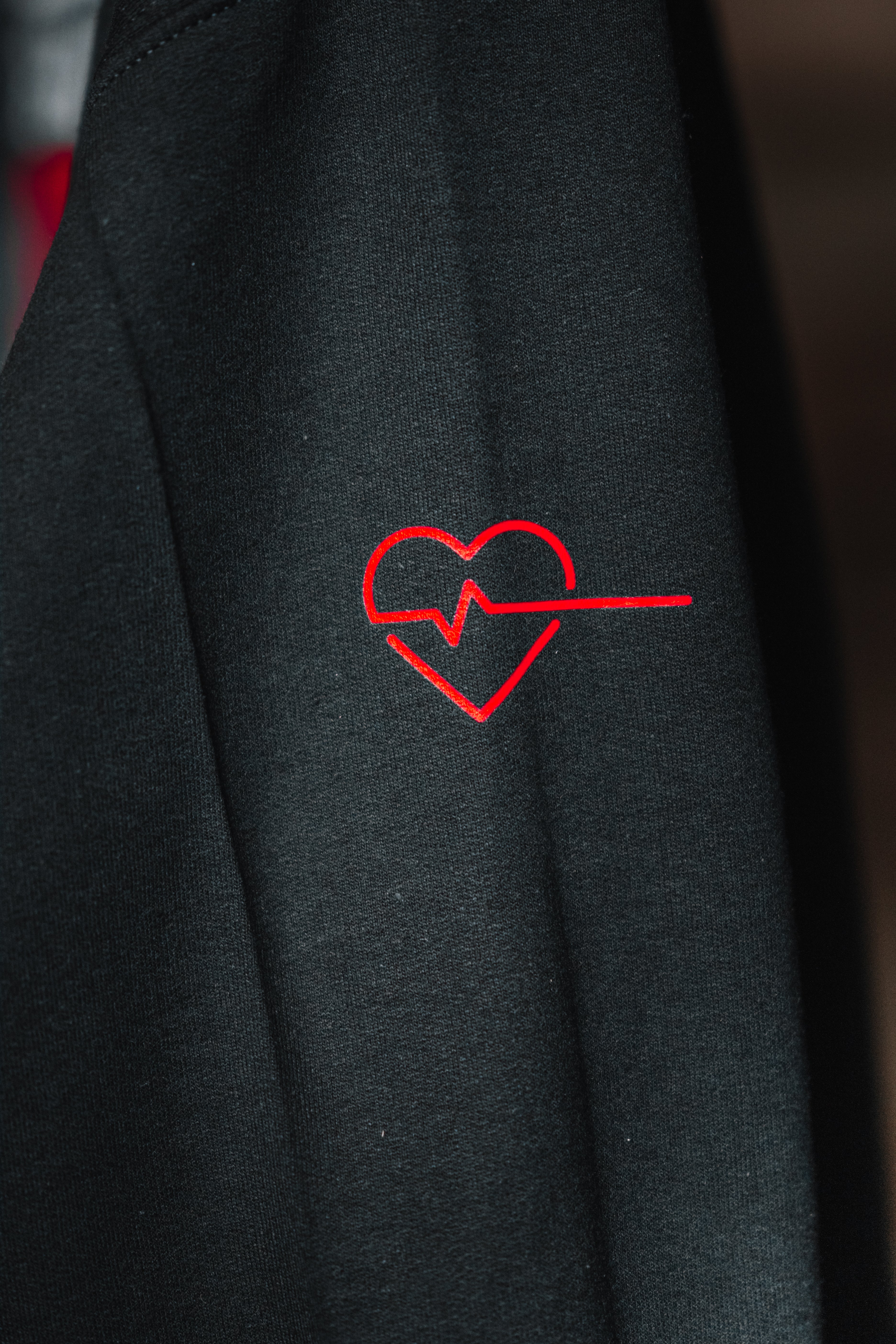 Long Sleeve Crew Neck Sweatshirts