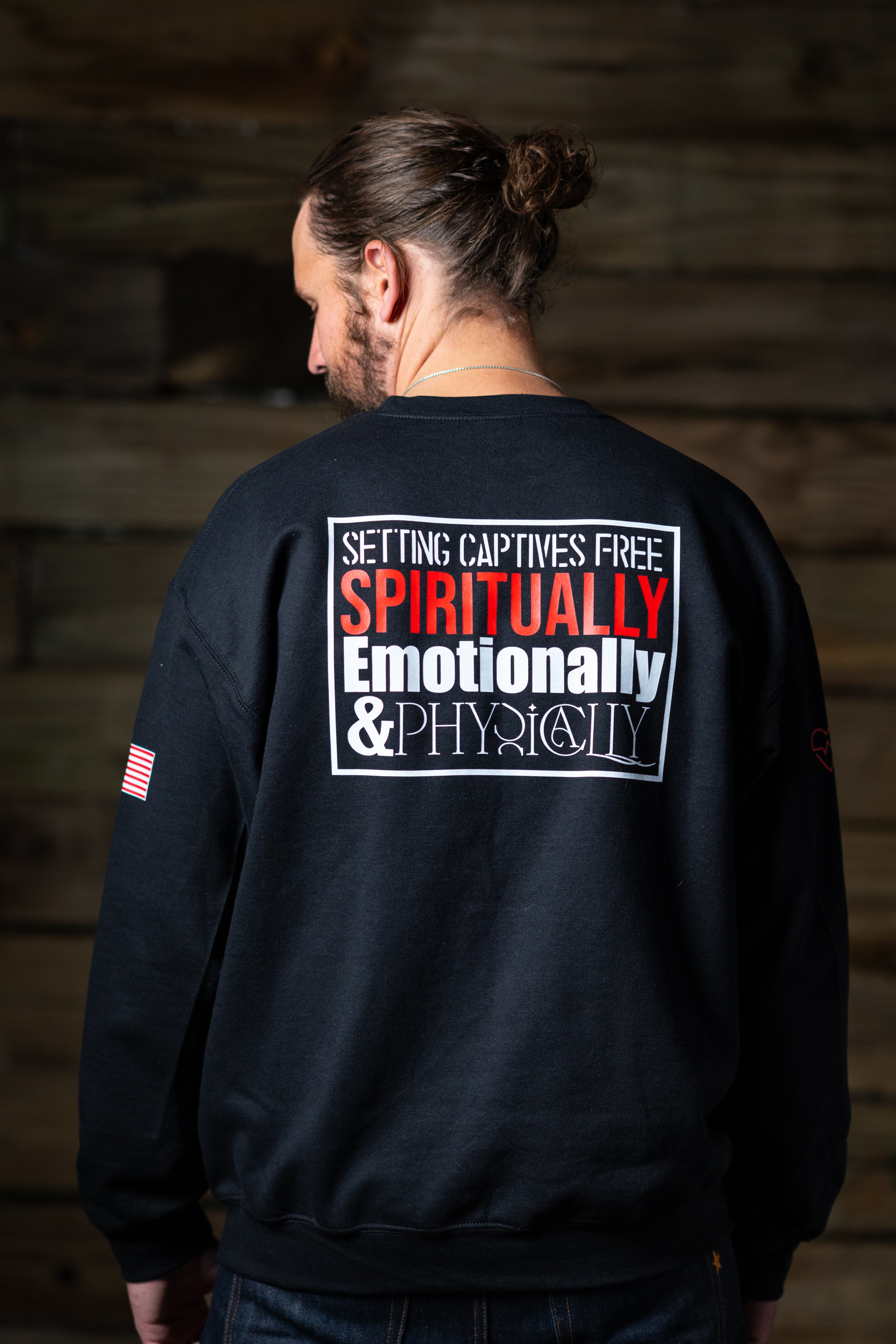 Crew Neck Sweatshirts