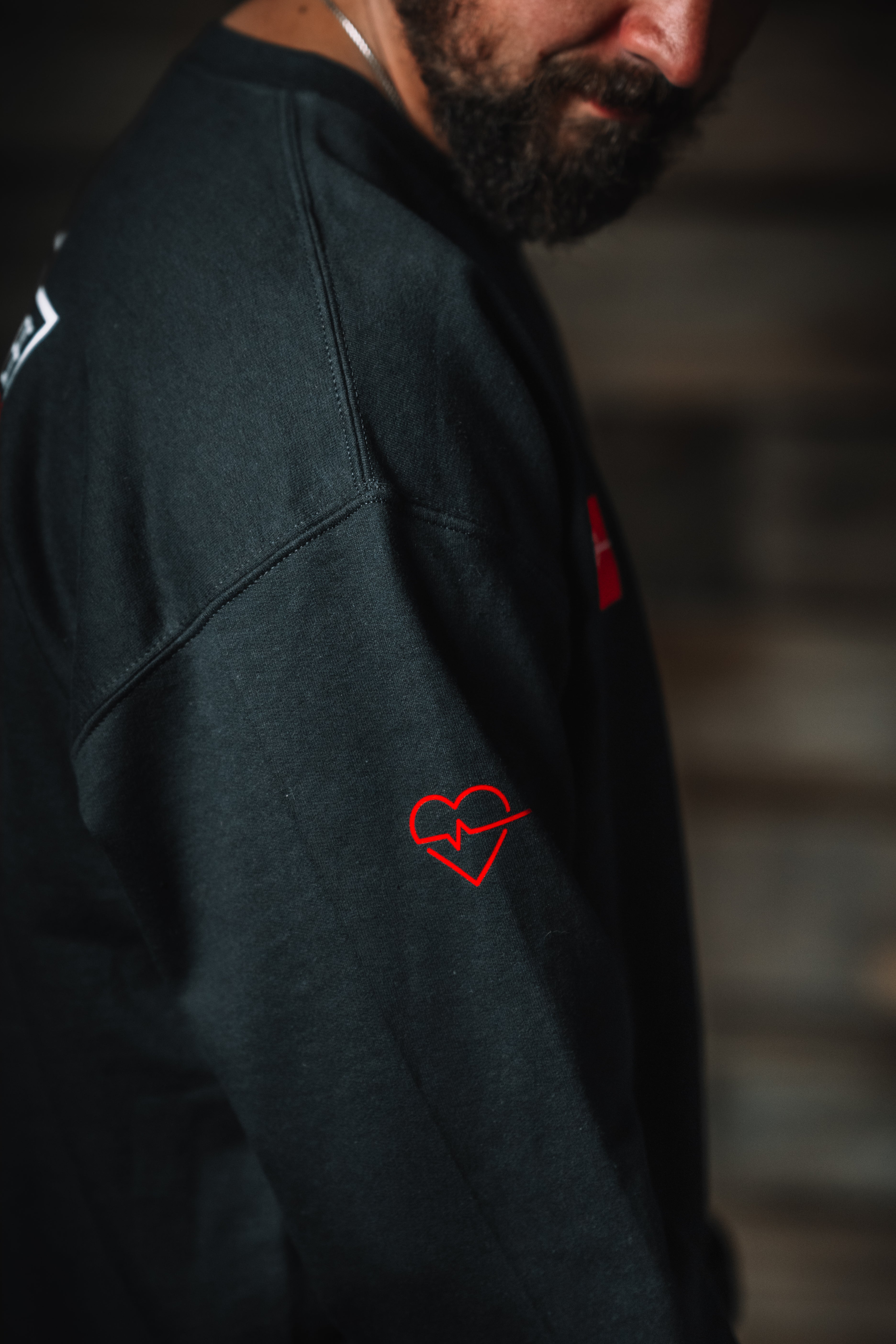 Crew Neck Sweatshirts