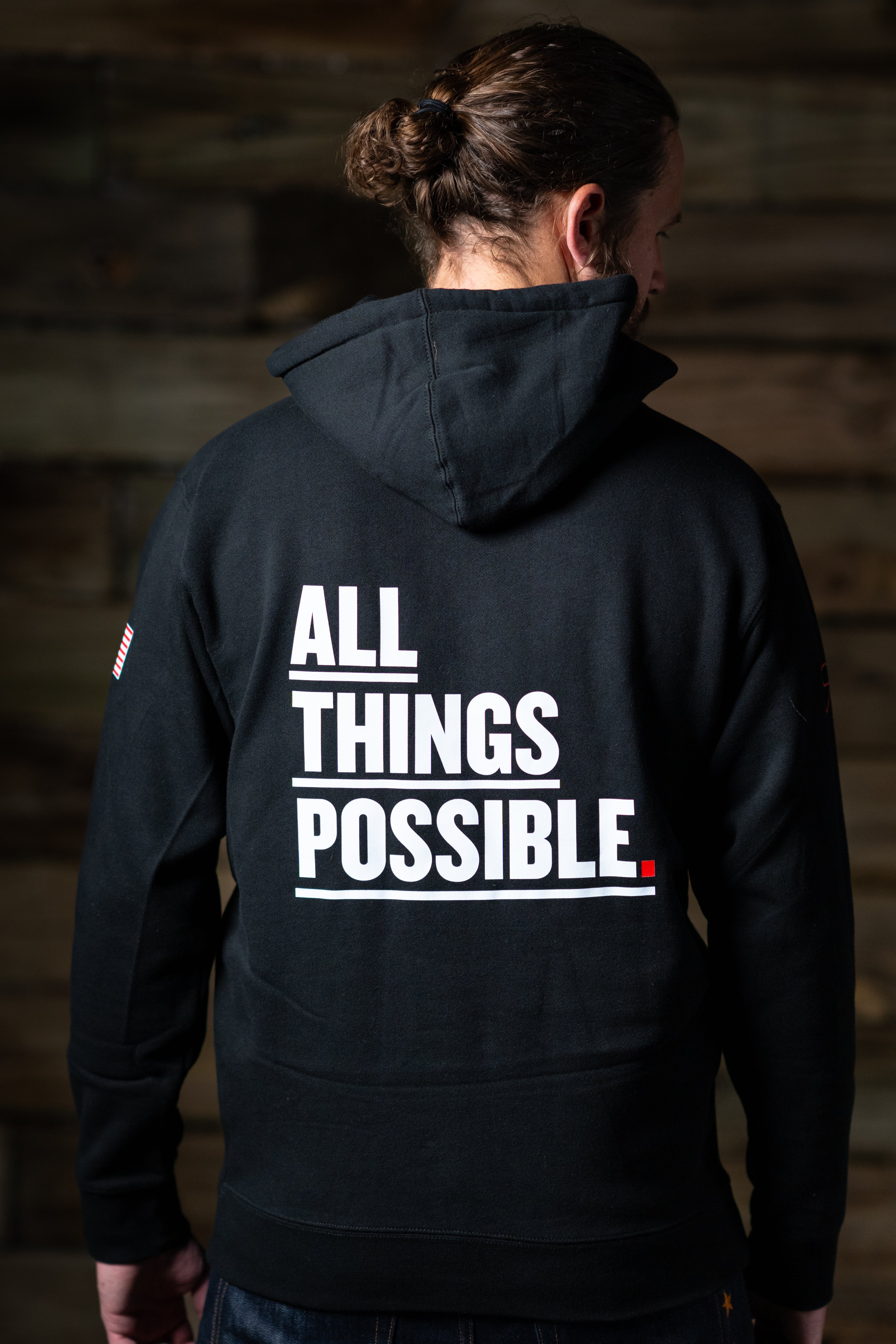 Super-plush ATP Hoodies