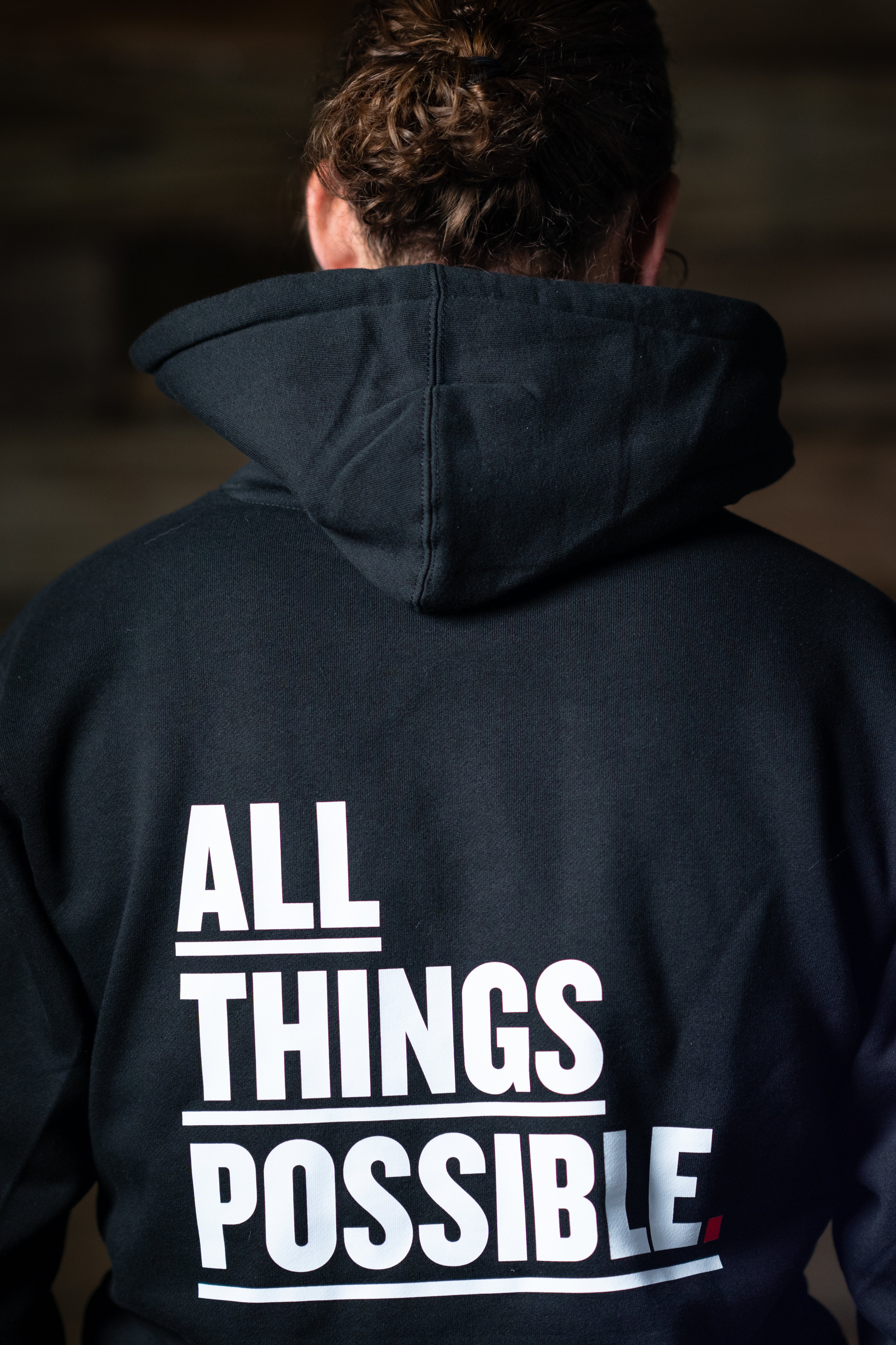 Super-plush ATP Hoodies