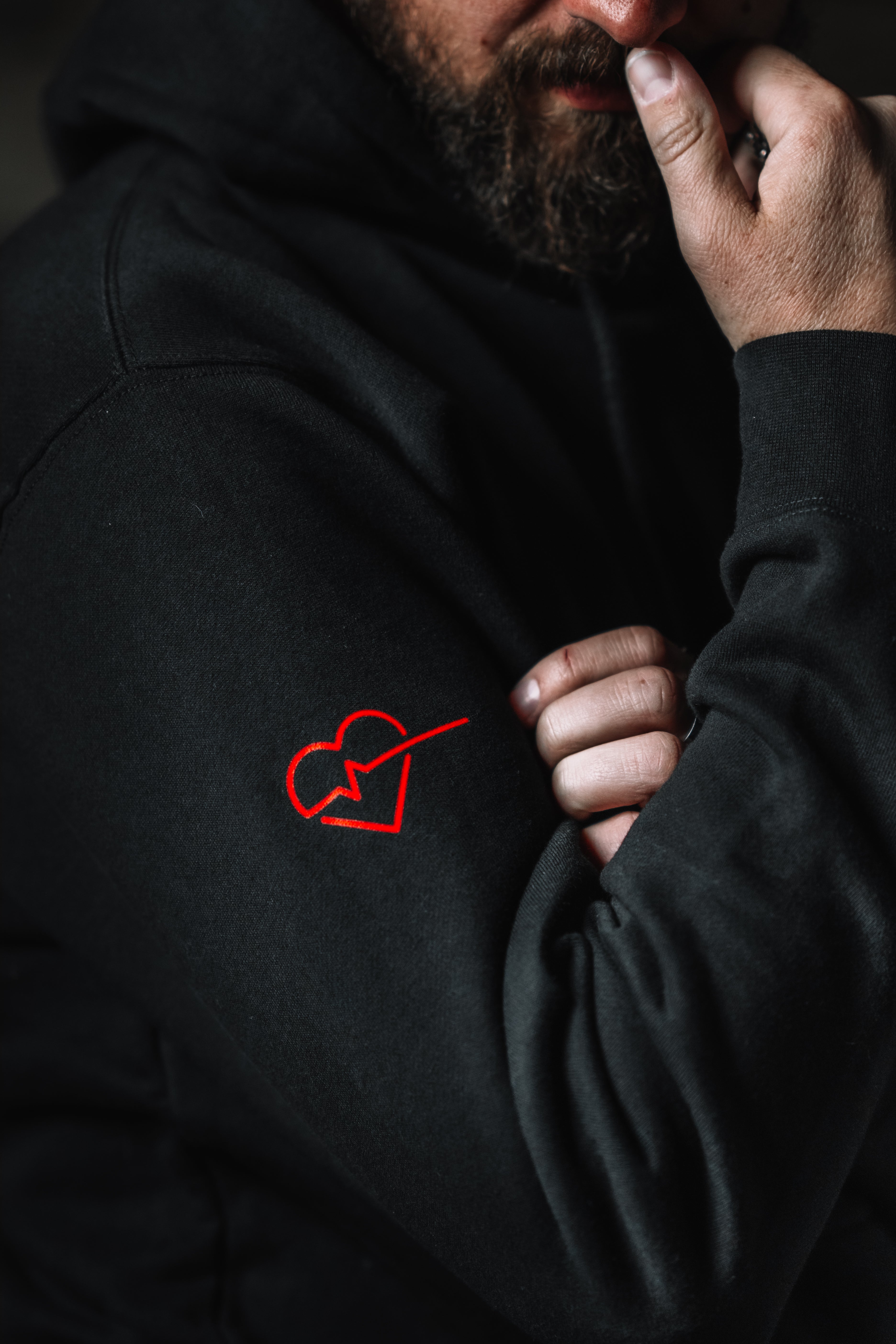 Super-plush ATP Hoodies