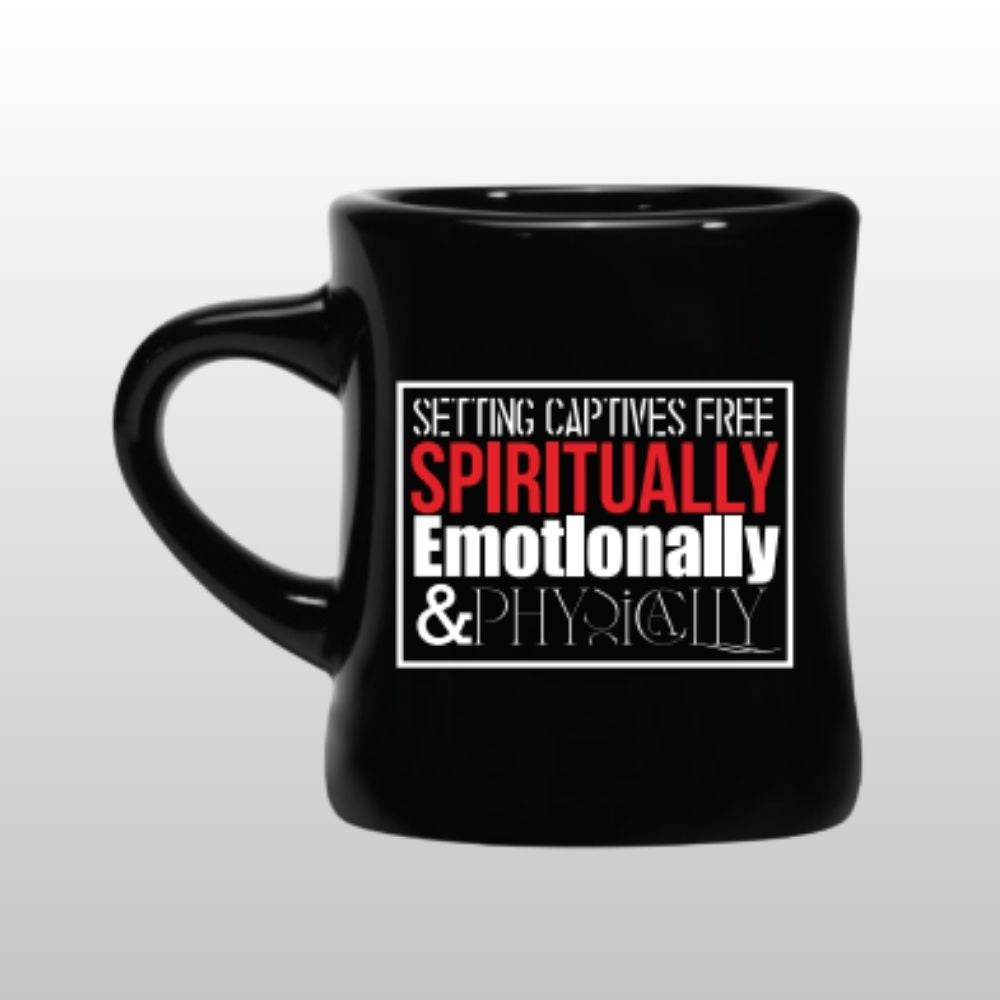 The "All Things Possible" Mug