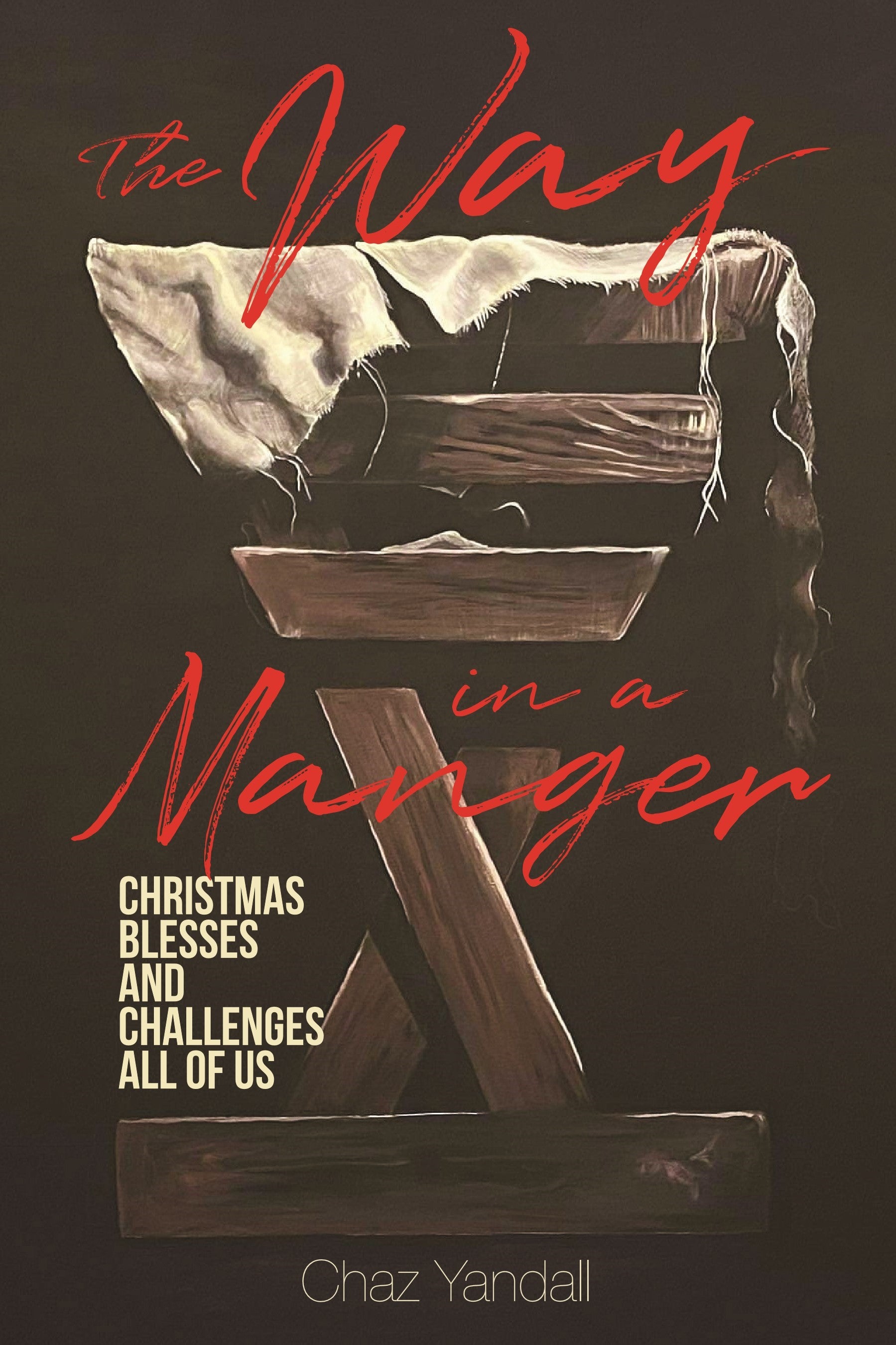 The Way in a Manger Book